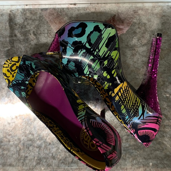 Too fast rainbow pumps - Picture 2 of 3